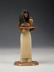 15-	1010113	SERVANTE EGYPTIENNE	75M	TMK	-	230 €