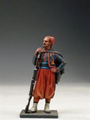 10 -1010296 - ZOUAVE DE CRIMÉE 1854 -54M - MM - 220 €