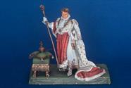 3-	MG0027 	NAPOLEON TENUE SACRE - 54M -EMI -280 €