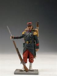 10-	1010298	VOLTIGEUR INF LIGNE Italie 1859	54M	MM	-	230 €