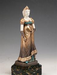 19-	1010594	ELISABETH CHRISELEPHANTIDE	90M	LC	-	650 €