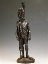 25-	1010761 GRENADIER G I 	 BRONZE/RÉSINE	180R	LC	-	300 €