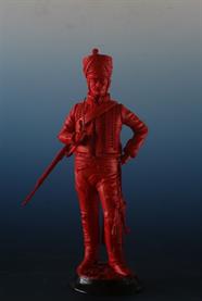25-	IMG-0002	HUSSARD MONOCHROME  EN ROUGE	180R	LC	-	300 €