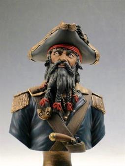 28-1010092 - PIRATE BARBE NOIRE 	1/10	LC	-	400 €