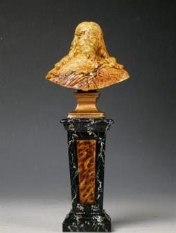 28-1010791 -LOUIS XIII SUR STELE 	1/10-  280 €