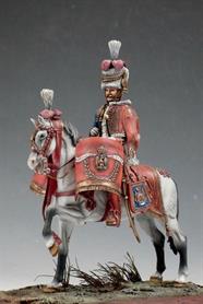 13-	HIST	TIMBALIER CHASSEURS GI	54P	HTX	-	500 €