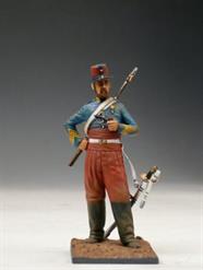 10-	1010326	BRIGADIER CHASSEURS AFRIQUE 1854	54M	MM	-	230 €