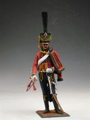 20-	1010711	TROMPETTE DE HUSSARDS EN SHAKO	90M	LC	-	320 €