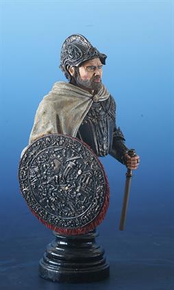 28-	IMG0087	CHEVALIER XV° AVEC PERTUISANE	1/6	PU	-	950 €