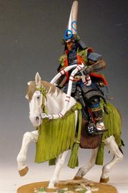 23-	1010118	SAMOURAI COIFFE HAUTE DE FACE	90M	PM	-	900 €