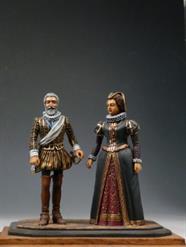 12-	1010193	HENRI IV / MARIE MÉDICIS	54M	LC	380 €