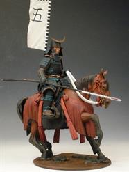 23-	1010119	SAMOURAI BANIÉRE COTÉ DROIT	90M	PM	-	900 €