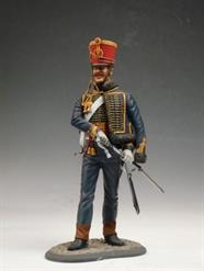 22	-	1010734	10TH ROYAL HUSSARDS 1815	100M	GRV	-	400 €