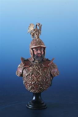 28-	IMG0089	CHEVALIER A LA CHIMÈRE (4)	1/6	LC	-	530 €