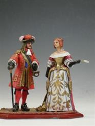 12-	1010801	LOUIS XIV / MARIE THÉRÈSE Autriche	54M	LC	380 €