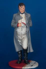 3-	MG0037	NAPOLEON REDINGOTE OUVERTE	54M		180 €