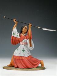 17-	1010425	JAPONAISE AVEC LANCE	90M	AITNA	-	280 €