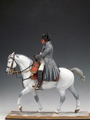 23- 1020104  NAPOLÉON REDINGOTE PEINT C GAUCHE	90M LC -	800 €