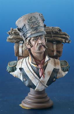 28-	IMG0091	FUSILIER EN CAMPAGNE	1/6 - 500 €