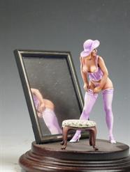 16-	1010629	FILLE AU CHAPEAU	80M	MM	480 €