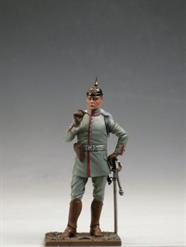 10-	1010664	OFF ALLEMAND INFANTERIE 1914	54M	MM	-	210 €