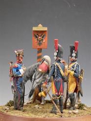14-	1010608	POSTE FRONTIÈRE ET GENDARMES	54P	HIST	-	650 €