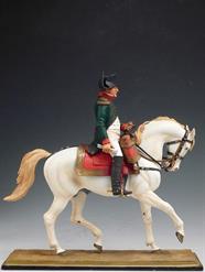 23-	1020107	NAPOLÉON EN CHASSEUR COTE DROIT	90M	LC	-	800 €