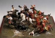 14-	1010967	AUSTERLITZ MAMELUCKS CHEVALIERS GARDE 	40M	PU	-	650 €