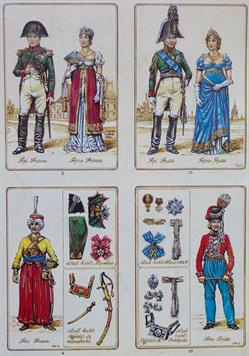 2-	1170075	document "austerlitz" rois, reines, fous