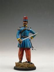 10-	1010837	OFF CHASSEURS D'AFRIQUE1860	54M	LC	-	200 €