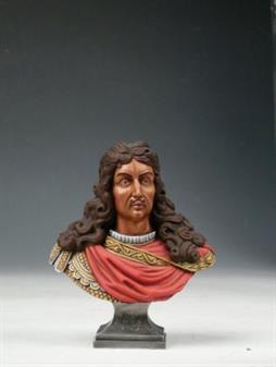 28-	1010217	LOUIS XIV FONCÉ EN ROMAIN 	1/10	LC	-	350 €