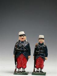 12-	1010548	LAUREL / HARDY EN UNIFORMES	54M		280 €