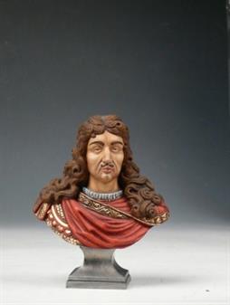 28-	1010218	LOUIS XIV CLAIR EN ROMAIN 	1/10	LC	-	350 €