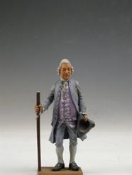 5-	1010926	GENTILHOMME HABIT GRIS CANNE	54M		160 €