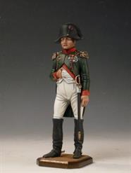 3- 1010080 NAPOLEON EN CHASSEUR - 90M -LC -280 €