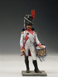 9-	1010299	TAMBOUR GRENADIERS HOLLANDAIS GI	54M	MM	220 €