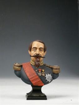 28-	1010223	NAPOLÉON III VISAGE  CLAIR	1/10	LC	-	350 €