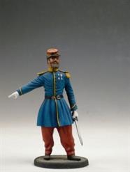 10-	1010854	OFF TIRAILLEURS ALGÉRIENS 1855	54M	LC	-	200 €