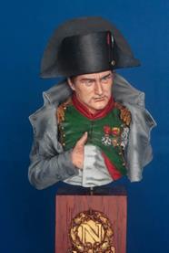 3- MG0012 - NAPOLEON -BUSTE 1/11 - ALX -220 €