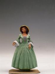5-	1010928	DAME DE QUALITE EN VERT	54M		160 €