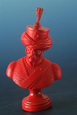 28-	IMG0097	MAMELUCK EN ROUGE	1/10	LC	-	120 €