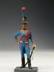 9-	1010332	TROMPETTE-MAJOR CHASSEURS GI 	54M	MM	200 €
