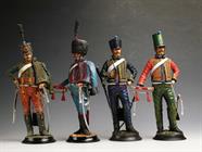 25-	1010619	4 HUSSARDS 180 MM	180R	LC	-	