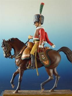 2-1170873 - OFF CHASSEURS CHEVAL SABRETACHE - 180R LC- 1.800 €