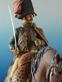 2-1170904 - OFF CHASSEURS CHEVAL DETAILS DR - 180R LC - 1.800 €